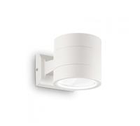 Ideal Lux SNIF AP1 ROUND BIANCO Mod. 144283 Lampada Da Parete 1 Luce