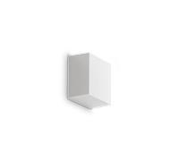 SNOW APPLIQUE LED 4000K 6W 660LM IP65 BIANCO IN POLICARBONATO 10X10CM