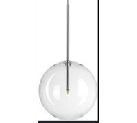 IDEAL LUX Sospensione EQUINOXE In Vetro Diam 25