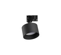 Ideal Lux SPIKE TR 3-PHASE NERO Mod. 336626 Tracklight 1 Luce
