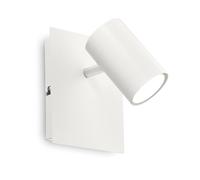 LAMPADA DA PARETE SPOT AP1 BIANCO