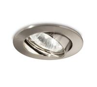 LAMPADA DA INCASSO SWING FI NICKEL
