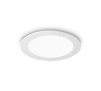 IDEAL LUX Spot LED incasso Groove round 3.000K 11,8cm IDEAL LUX