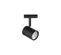 Ideal Lux SPOT TR 1-PHASE NERO Mod. 337517 Tracklight 1 Luce