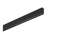 Ideal Lux STEEL ACCENT 3000K BK Mod. 267142 Sistema Lineare 2 Luci
