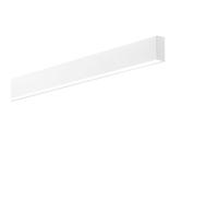 Ideal Lux STEEL WIDE 3000K WH Mod. 267128 Sistema Lineare 2 Luci