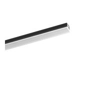 Ideal Lux Illuminazione A Binario Contemporaneo Stick Alluminio Nero Led 6W 3000K Ip20