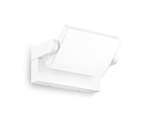 LAMPADA DA PARETE SWIPE AP BIANCO