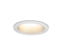 Ideal Lux TAG FI 7W 2700K WH Mod. 344850 Lampada Da Incasso 1 Luce