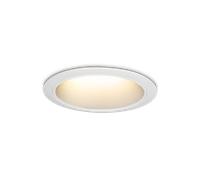 TAG FARETTO DA INCASSO BIANCO 7 W 50° 800 lm 4000 K D.8,5CM
