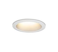 TAG FARETTO DA INCASSO BIANCO 7 W 50° 750 lm 3000 K D.8,5CM