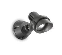 LAMPADA DA PARETE TERRA AP1 SMALL ANTRACITE