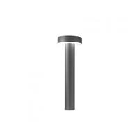 Ideal Lux TESLA PT4 H60 ANTRACITE Mod. 153193 Lampada Da Terra 4 Luci