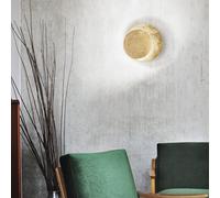 Ideal-Lux Tick lampada a parete, LED, 238944, Tick [Lampade per Interni > Lampade a Parete]