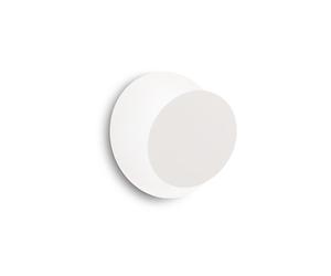 Ideal-Lux Tick lampada a parete, LED, 238975, Tick [Lampade per Interni > Lampade a Parete]