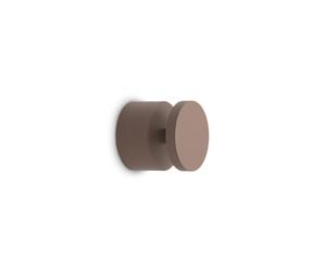 Ideal Lux TOFFEE AP COFFEE Mod. 321196 Lampada Da Parete 1 Luce