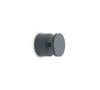 Toffee ap antracite lampada da parete LED IP65