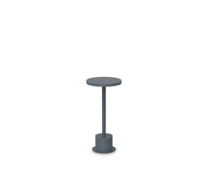 Ideal Lux TOFFEE PT D160 H025 ANTRACITE Mod. 347806 Lampada Da Terra 1 Luce