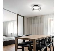 Ideal-Lux Topico lampada a soffitto, LED, 333014, Topico [Lampade per Interni > Lampade a Soffitto]
