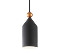 Ideal Lux TRIADE-1 SP1 Mod. 194684 Lampada A Sospensione 1 Luce