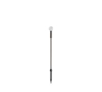 Ideal Lux TWIGGY SPHERE PT H65 COFFEE Mod. 347899 Lampada Da Terra 1 Luce