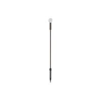 Twiggy sphere pt h90 coffee lampada da terra LED IP65