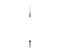 Ideal Lux Twiggy 99 cm LED da Esterno Punta da Giardino Caffè 3000K IP65
