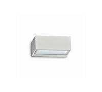 Ideal Lux Twin AP1 lampada da parete max 1x 28W G9 220-240V 16,5x6,5x11,5 cm ...
