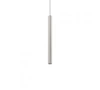 Ideal Lux ULTRATHIN SP D040 ROUND ON-OFF CROMO Mod. 187662 Lampada A Sospensione
