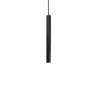 Ideal Lux ULTRATHIN SP D040 SQUARE ON-OFF NERO Mod. 194202 Lampada A Sospensione
