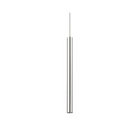 LAMPADA A SOSPENSIONE ULTRATHIN SP D040 ROUND CROMO