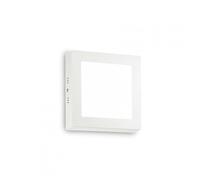 Ideal Lux UNIVERSAL PL D17 SQUARE 4000K Mod. 321769 Lampada Da Soffitto 1 Luce