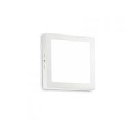 Ideal Lux UNIVERSAL PL D22 SQUARE 4000K Mod. 321745 Lampada Da Soffitto 1 Luce