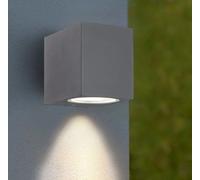 Ideal Lux UP AP1 GRIGIO Mod. 326986 Lampada Da Parete 1 Luce G9