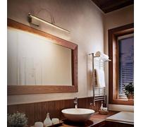 Ideal Lux Wandleuchte Bow AP114 Ottone Brüniert 114 LED 7,98W IP20