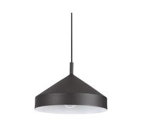 LAMPADA A SOSPENSIONE YURTA SP1 D30 NERO
