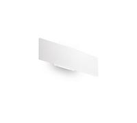 Ideal Lux Lampada da parete Zig Zag LED integrata 29 cm 2700 K Bianco