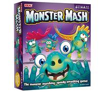 IDEAL | Monster Mash: il gioco di abbinamento mostro veloce | Giochi per bambini | Per 2-4 giocatori | Età 4+