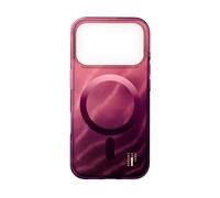 IDEAL OF SWEDEN Clear Case Cherry Lacquer COVER MAGSAFE per Apple iPhone 17 Pro Max, iPhone 18 Pro Max, Rosso