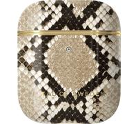 iDeal of Sweden - Custodia Per Airpods 1/2 Fashion Case Design A Serpente, Multicolore - SPEDIZIONE GRATUITA