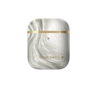 IDEAL OF SWEDEN, Cover per AirPods 1 e 2 Luminous Pearl, Grigio