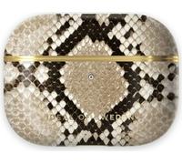 IDEAL OF SWEDEN, Cover per AirPods Pro Sahara Snake Reptile Print Attraente, Léopard