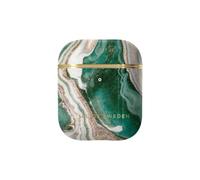 IDEAL OF SWEDEN, Cover per Earbuds 1 e 2 Golden Jade Marble, Multicolore