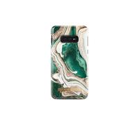 IDEAL OF SWEDEN, Cover per Galaxy S10e Fashion Model Golden Jade Marble