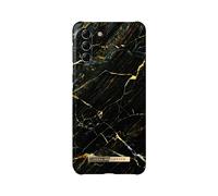 IDEAL OF SWEDEN, Cover per Galaxy S21 Plus Motif Port Laurent Marble, Nero