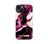 IDEAL OF SWEDEN, Cover per iPhone 13 e 14 Golden Ruby Marble, Multicolore