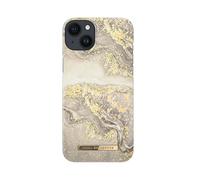 IDEAL OF SWEDEN, Cover per iPhone 14 Plus Sparkle Greige Marble, Multicolore