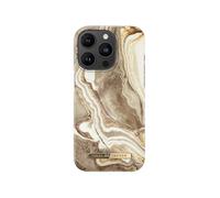 IDEAL OF SWEDEN, Cover per iPhone 14 Pro Golden Sand Marble, Multicolore