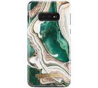 IDEAL OF SWEDEN, cover per Samsung Galaxy S10e modello Fashion Golden Jade Marble, colorato