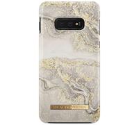 IDEAL OF SWEDEN, cover per Samsung Galaxy S10e modello Fashion Sparkle Marble, Oro